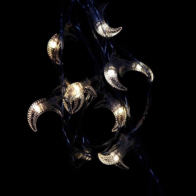 ریسه طرح ماه آفتابی 3 متری