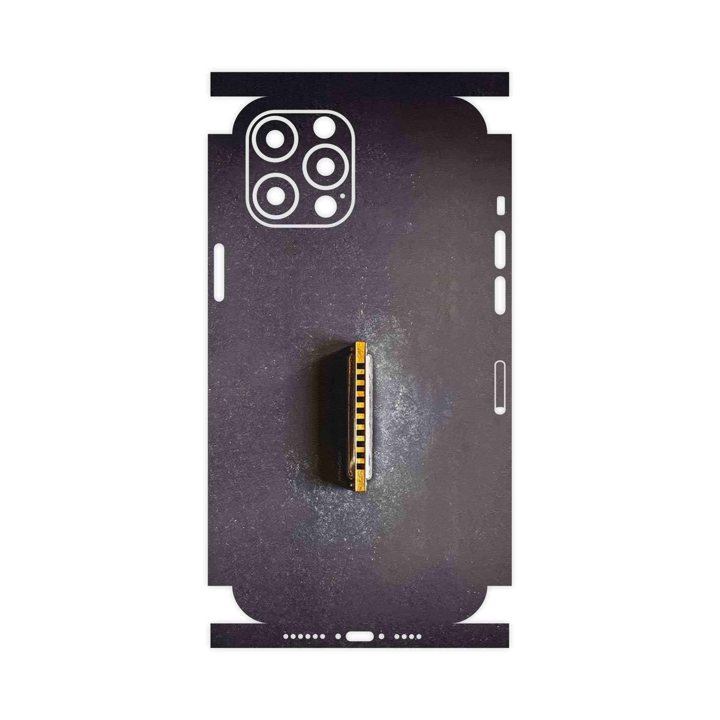 برچسب پوششی ماهوت مدل Harmonica-FullSkin مناسب برای گوشی موبایل اپل iPhone 12 Pro Max