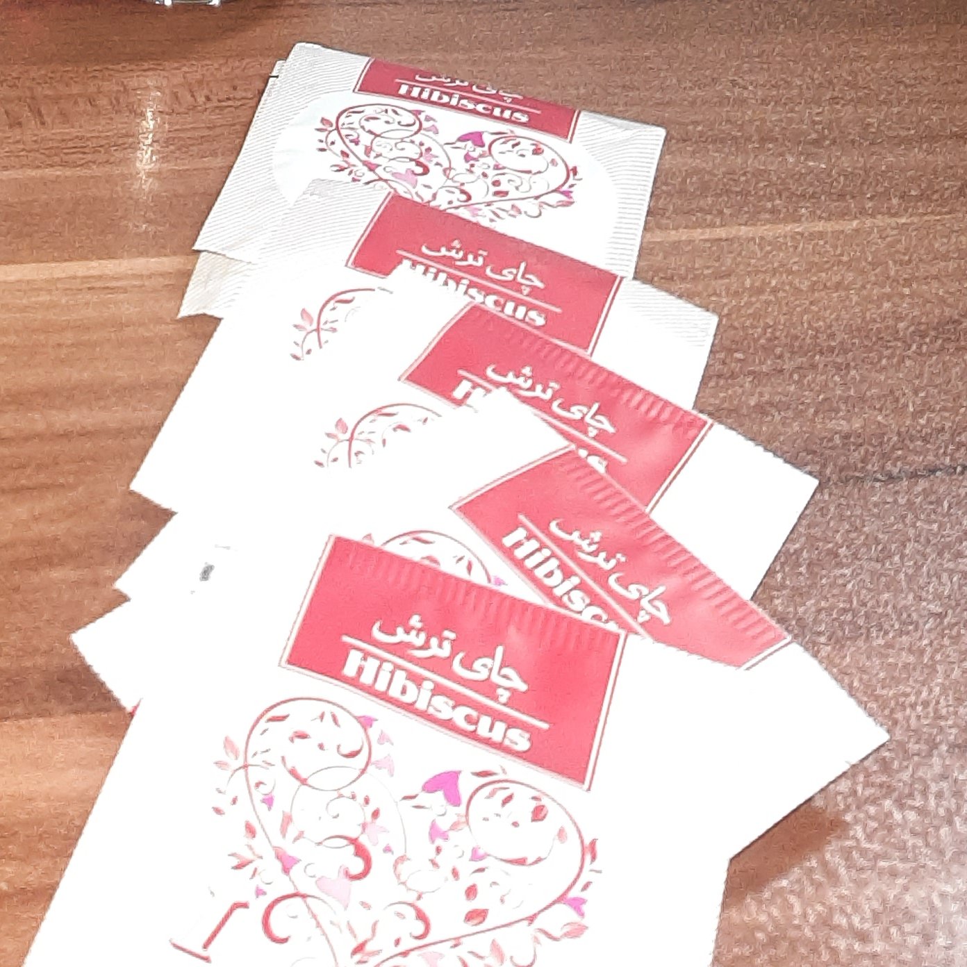 تیبگ چای ترش