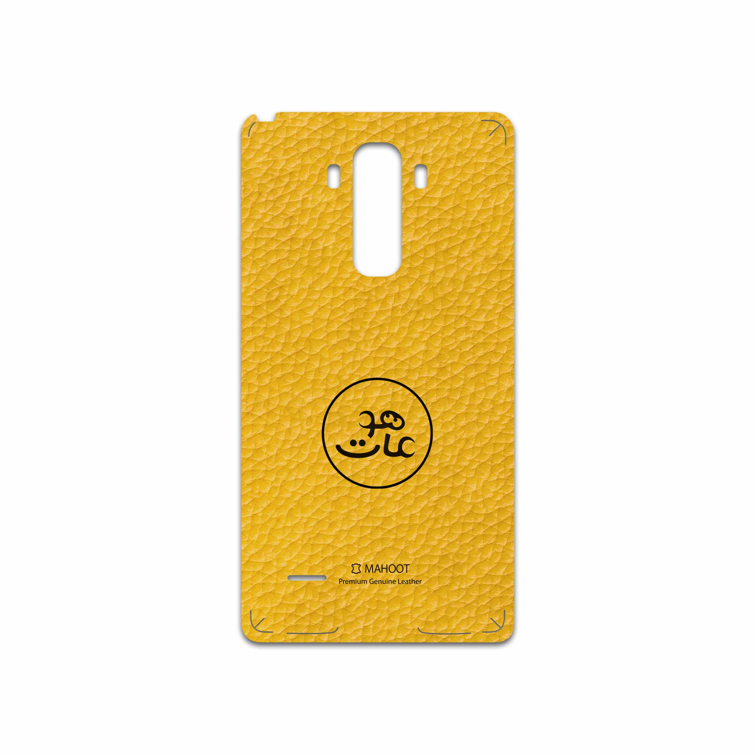 برچسب پوششی ماهوت مدل ML-MAH مناسب برای گوشی موبایل ال جی G4 Stylus