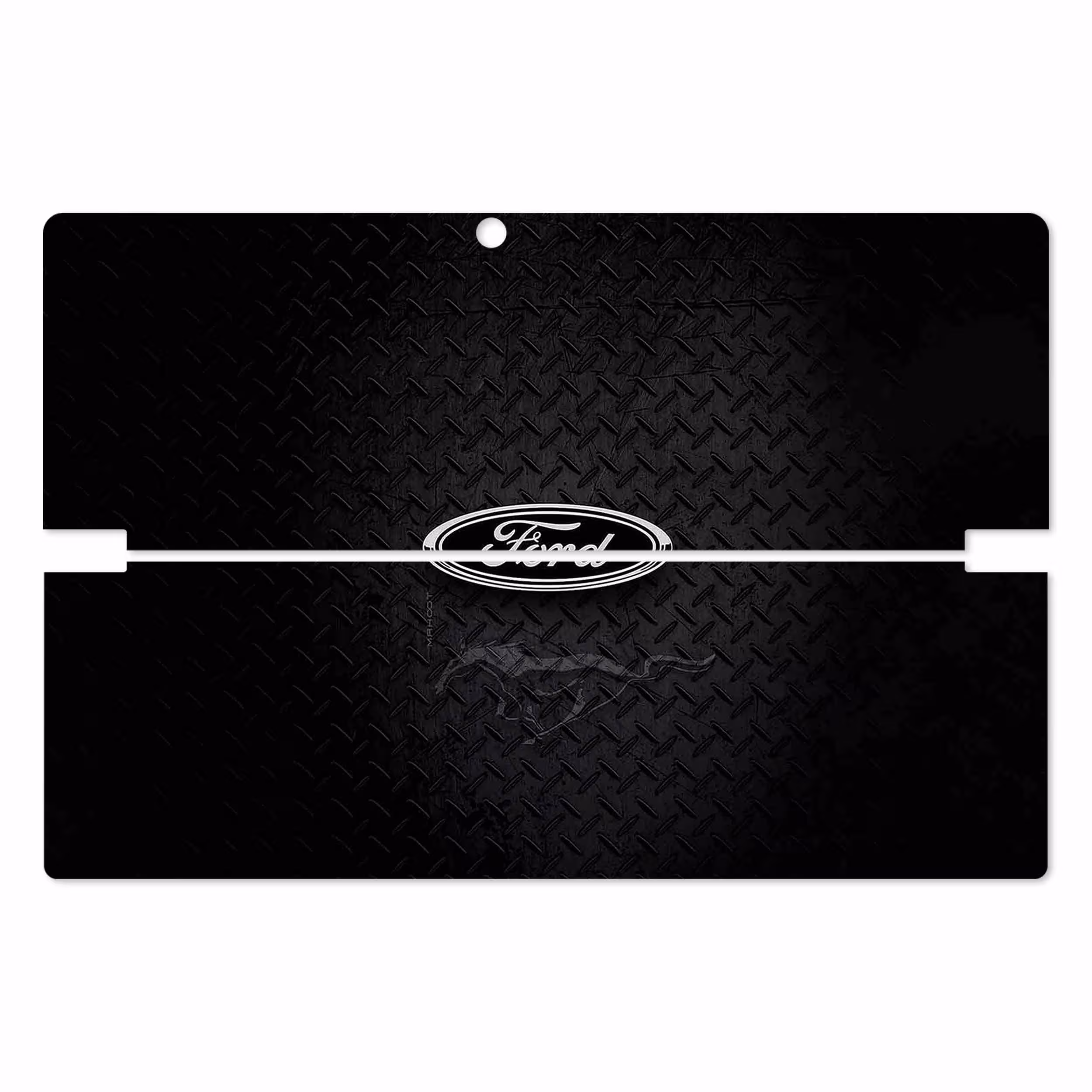برچسب پوششی ماهوت مدل Ford Motor مناسب برای تبلت لنوو Miix 510 2016