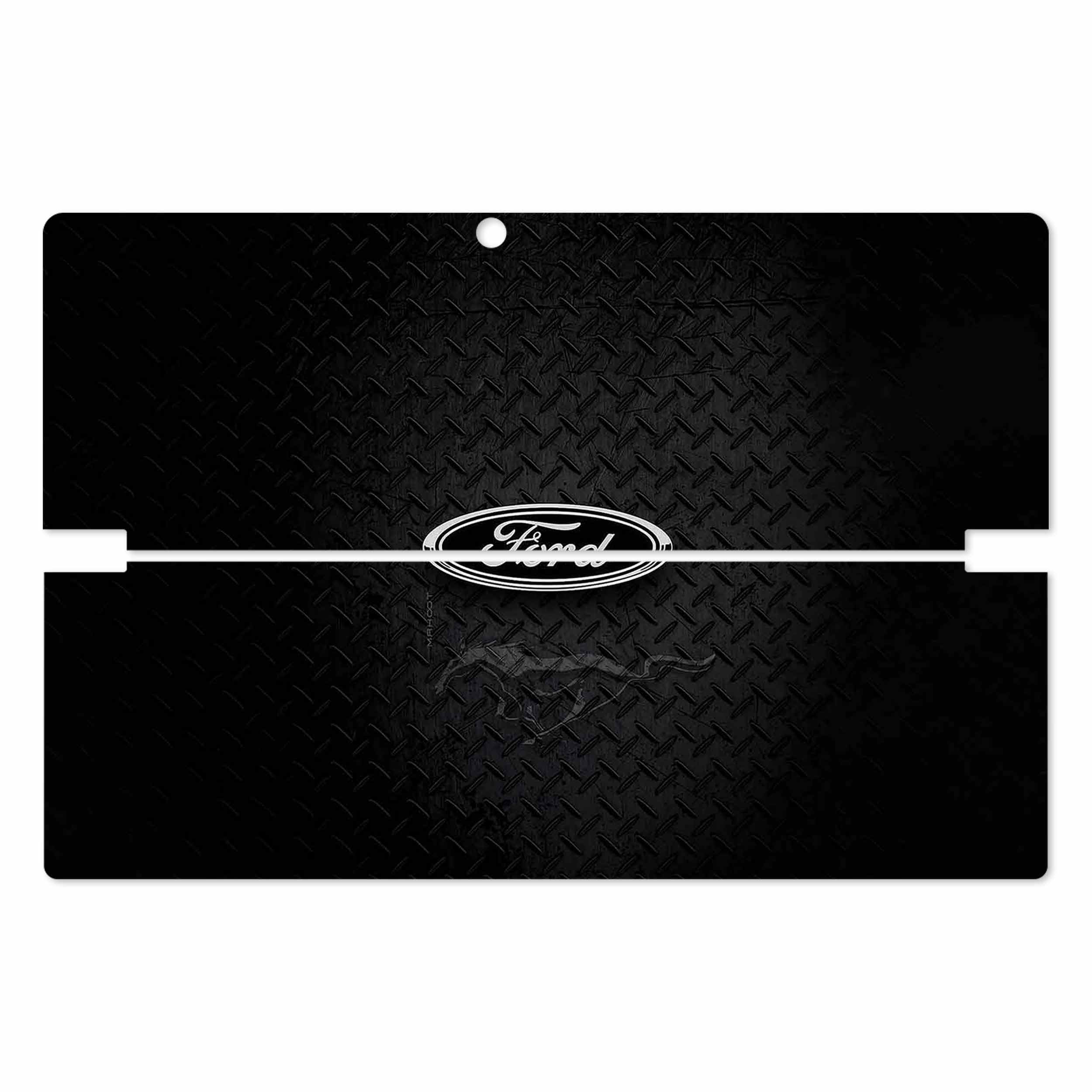 برچسب پوششی ماهوت مدل Ford Motor مناسب برای تبلت لنوو Miix 510 2016