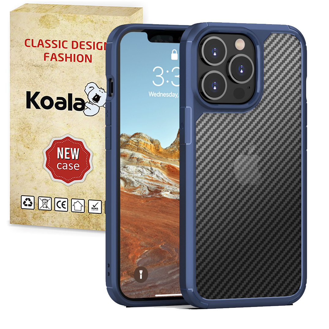 کاور کوالا مدل P-06 مناسب برای گوشی موبایل اپل iPhone 12 Pro