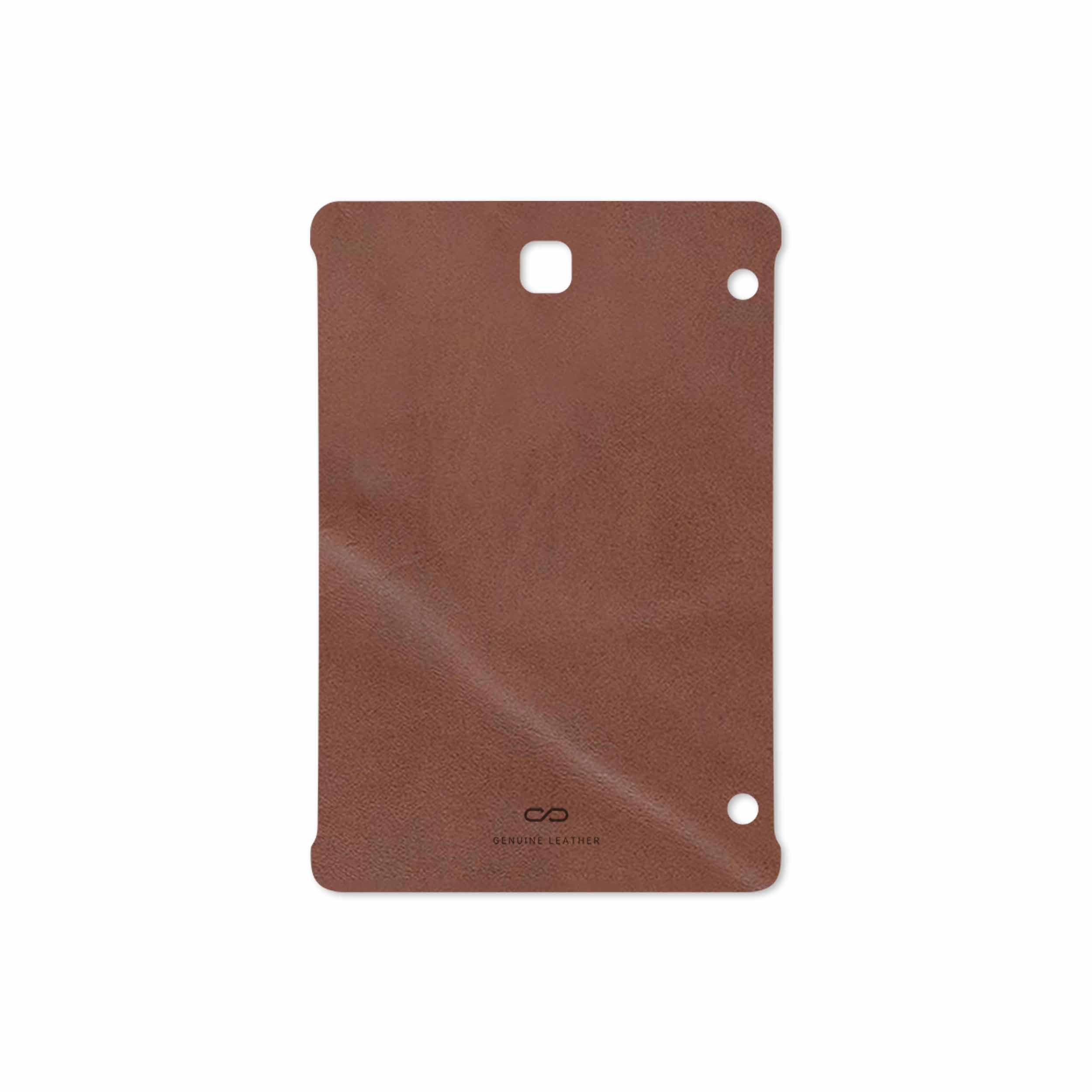 برچسب پوششی ماهوت مدل Matte_Natural_Leather مناسب برای تبلت سامسونگ Galaxy Tab S2 8.0 2015 T710