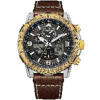 ساعت مچی سیتیزن مدل JY8084-17H