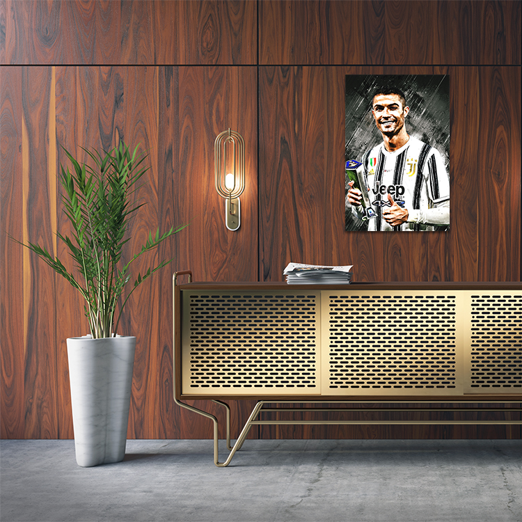 تابلو شاسی مدل رونالدو کد 553