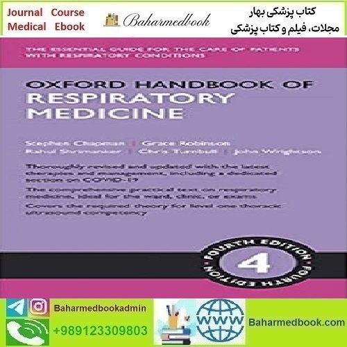 Oxford Handbook of Respiratory Medicine 2021