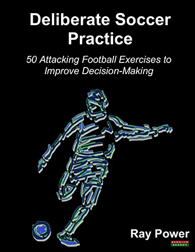 خرید و دانلود نسخه کامل کتاب Deliberate Soccer Practice: 50 Attacking Exercises to Improve Decision-Making - PDF