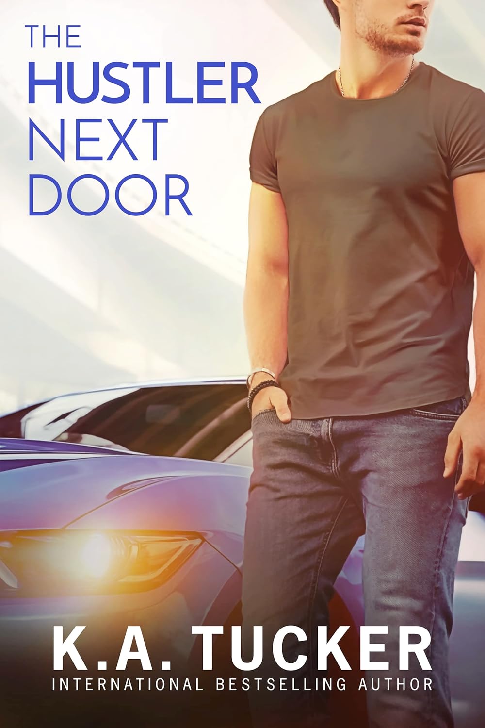 The Hustler Next Door (Polson Falls Book 2)