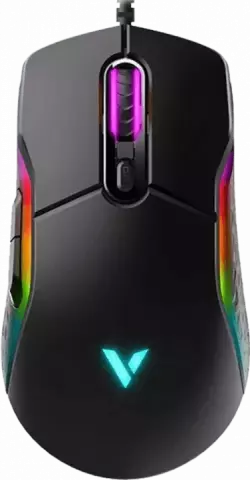 قیمت و خرید موس گیمینگ سیمی و بی سیم rapoo مدل VT200S