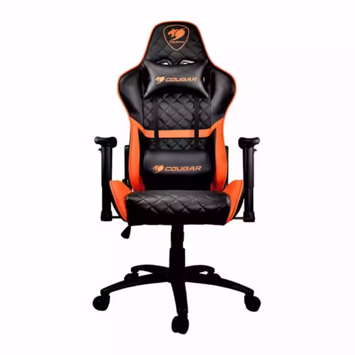 صندلی گیمینگ کوگار ARMOR ONE Orange