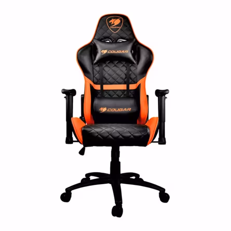 صندلی گیمینگ کوگار ARMOR ONE Orange