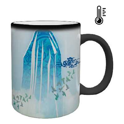 ماگ حرارتی مدل روز مادر کد 41