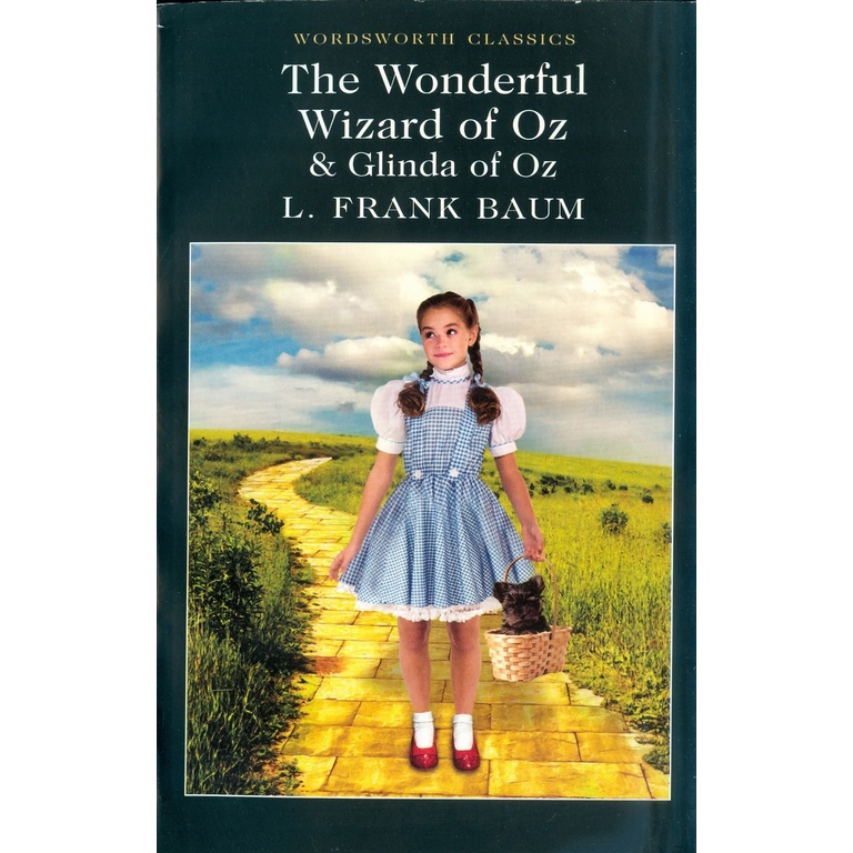 The Wonderful Wizard of Oz & Glinda of Oz