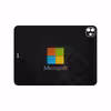 برچسب پوششی ماهوت مدل Microsoft-Logo مناسب برای تبلت اپل iPad Pro 11 (GEN 2) 2020 A2228