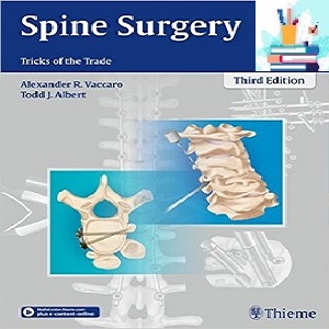 Spine Surgery Tricks of the Trade 3ed PDF Videos at 2€ - کتاب پزشکی بهار