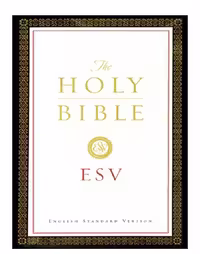 خرید و دانلود نسخه کامل کتاب The Holy Bible English Standard Version (ESV)