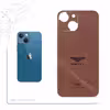 برچسب پوششی ماهوت مدل MNL-BNTLY مناسب برای گوشی موبایل اپل iPhone 13 Mini