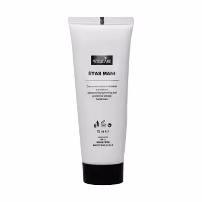 کرم مرطوب کننده و ضد چروک ویلی کر 75 میلی لیتر Willicare Moidturizing Lightening And Protective Antiage Cream 75 ml