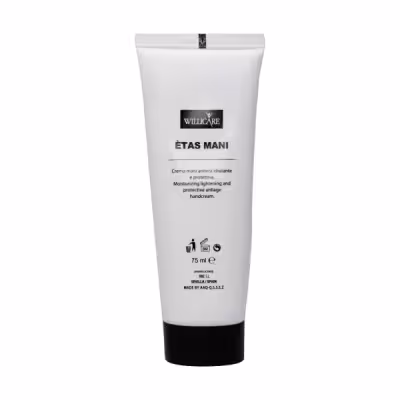 کرم مرطوب کننده و ضد چروک ویلی کر 75 میلی لیتر Willicare Moidturizing Lightening And Protective Antiage Cream 75 ml