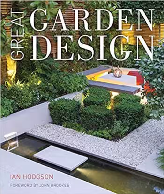 󾕇 دانلود کتاب Great Garden Design - دانلود کتاب های دانشگاهی