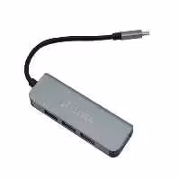 هاب 4 پورت USB 3.0 پورت ایلون مدل TYPE-C H801