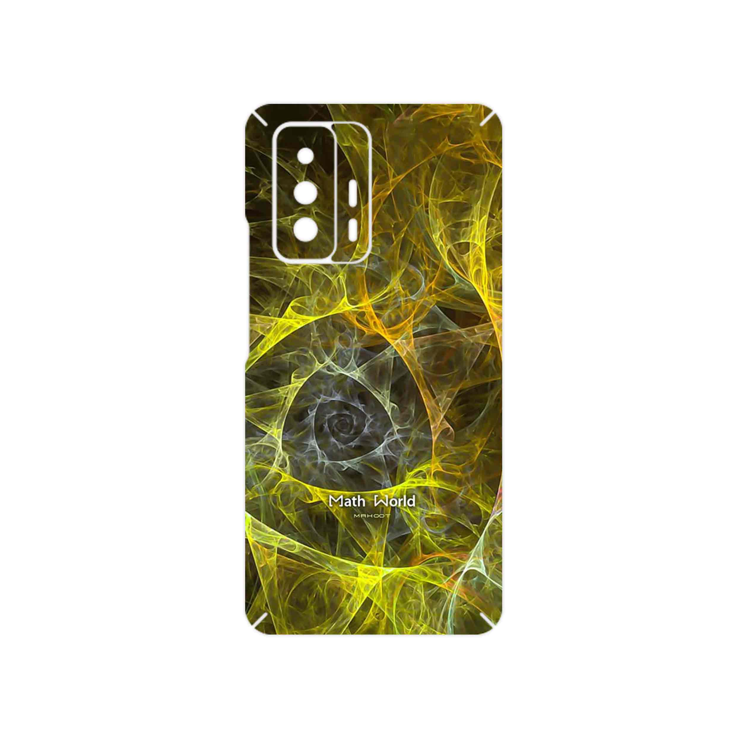 برچسب پوششی ماهوت مدل Mathematical Geometric Shape 6 مناسب برای گوشی موبایل شیائومی 11T 5G