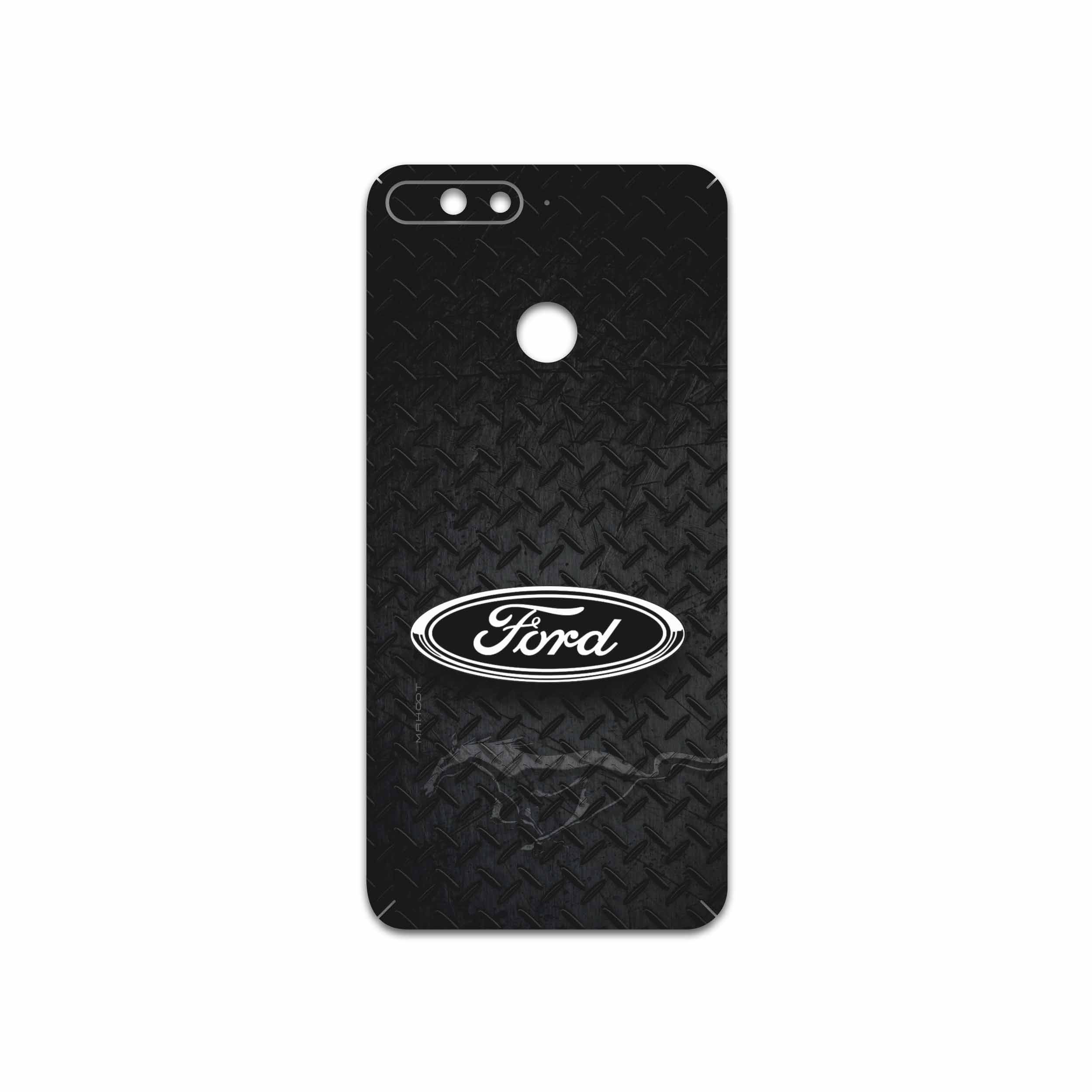 برچسب پوششی ماهوت مدل Ford Motor مناسب برای گوشی موبایل آنر 7A