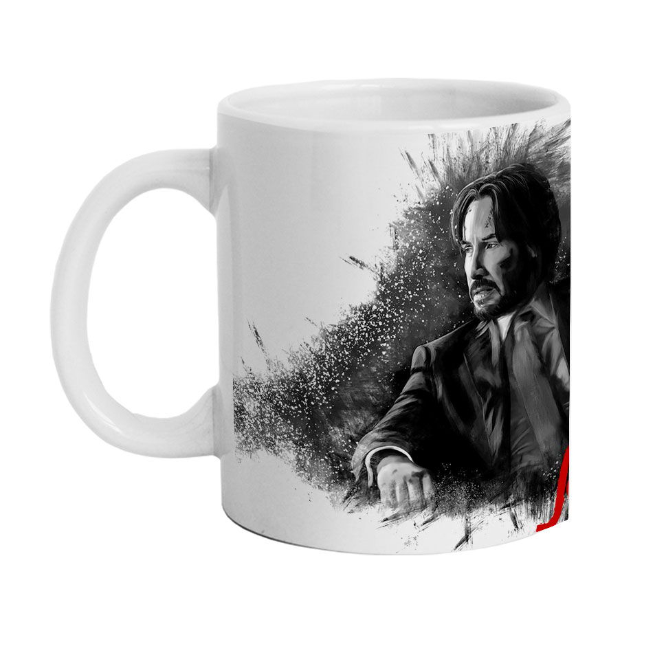 ماگ طرح جان ویک مدل M1899