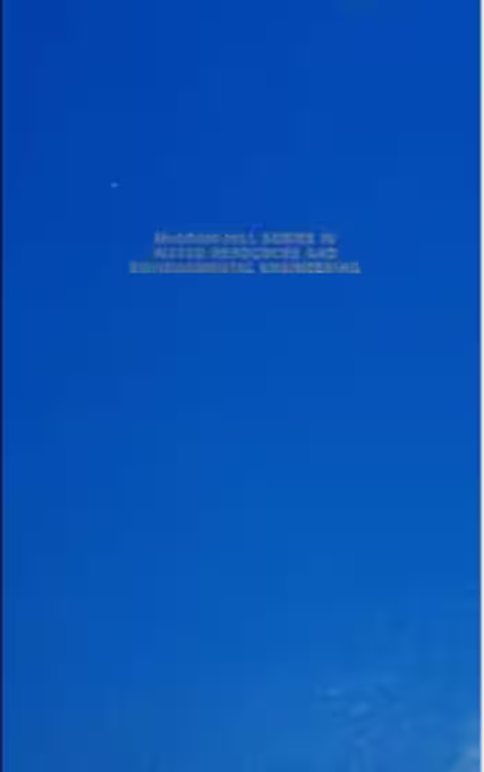 خرید و دانلود نسخه کامل کتاب Integrated Solid Waste Management: Engineering Principles and Management Issues - Pdf