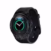برچسب ماهوت طرح Honey-Comb-Circle مناسب برای ساعت هوشمند سامسونگ Galaxy Gear S2