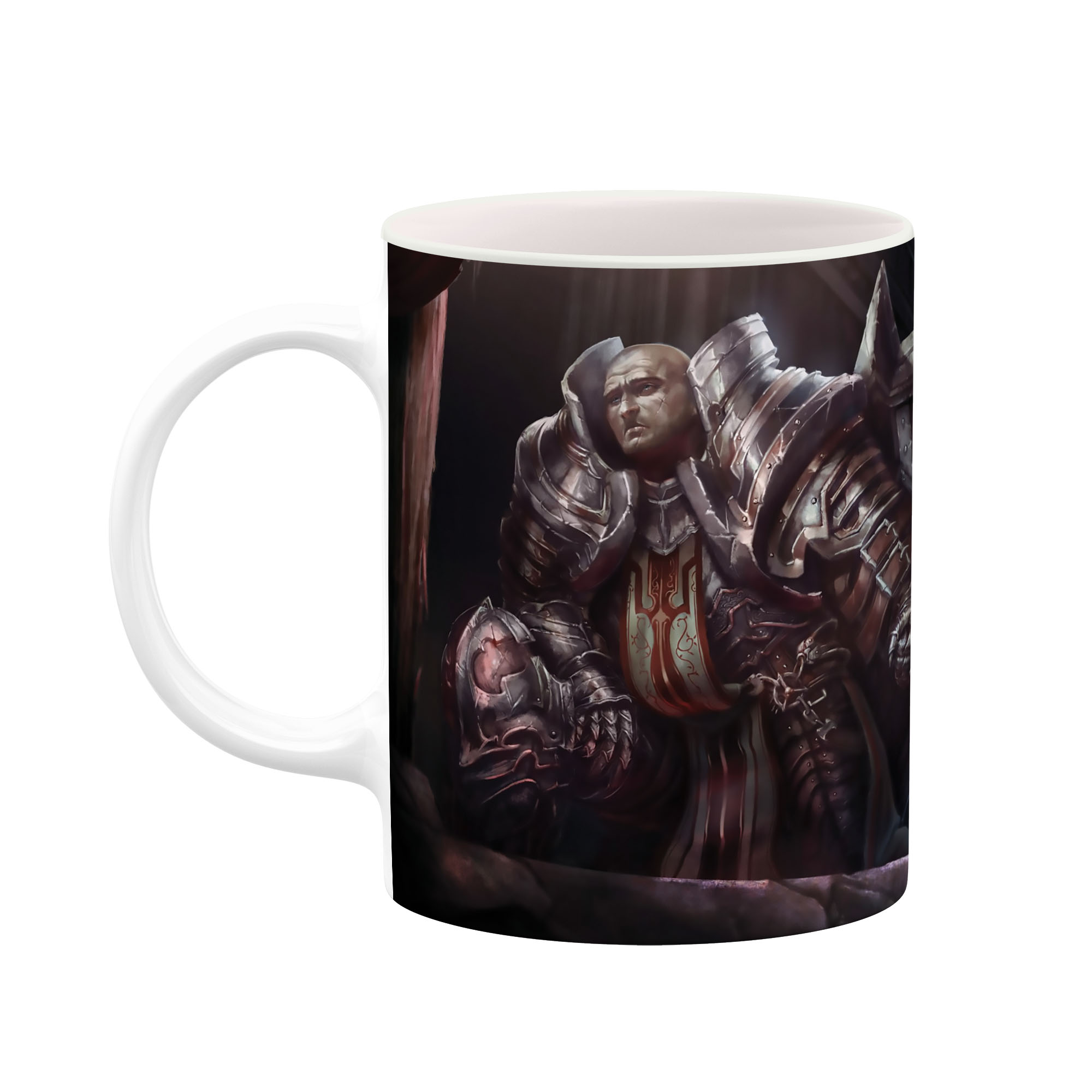 ماگ طرح انیمه مدل mug03550