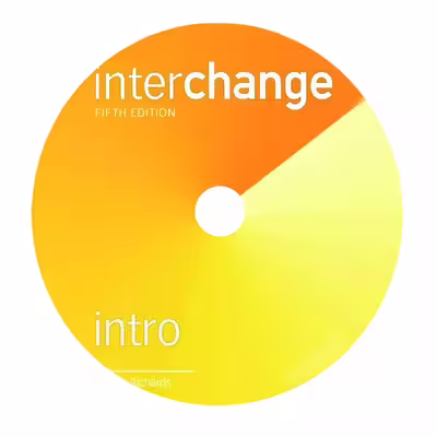 کتاب Interchange اثر جمعی از نویسندگان انتشارات Cambridge دو جلدی