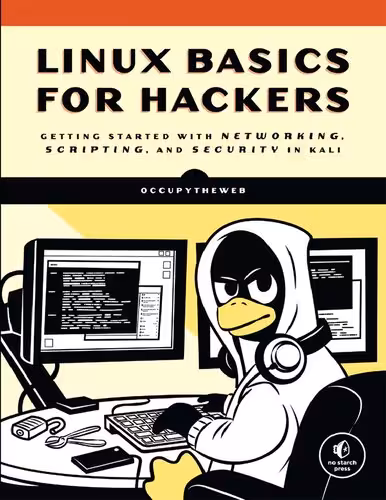 خرید و دانلود نسخه کامل کتاب Linux Basics for Hackers - Getting Started with Networking, Scripting, and Security in Kali