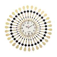 ساعت دیواری آتریکس مدل خورشیدی کد A335