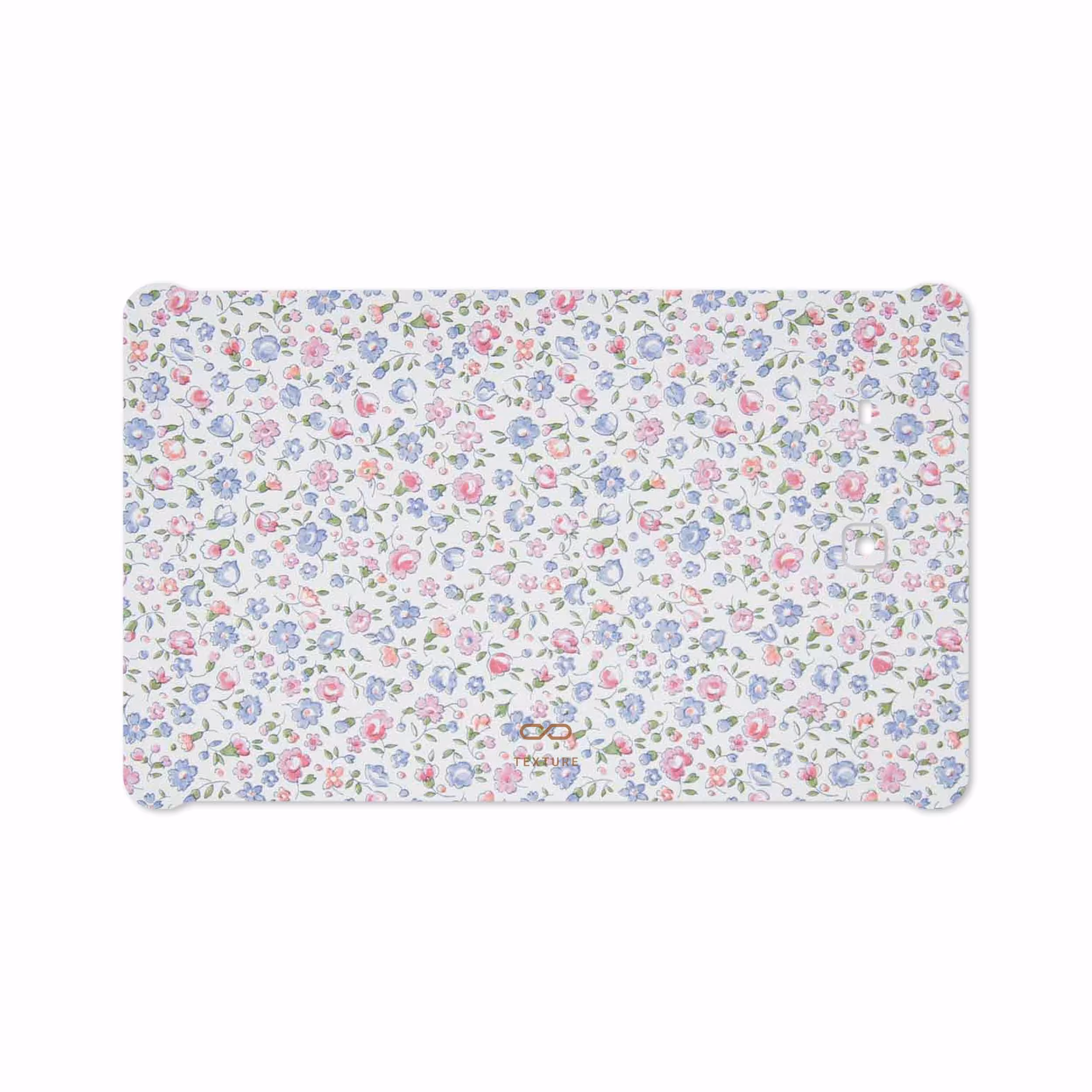 برچسب پوششی ماهوت مدل Painted-Flowers مناسب برای تبلت سامسونگ Galaxy Tab E 9.6 2015 T560