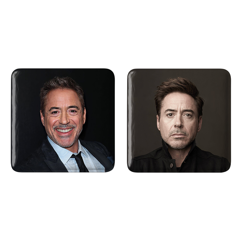 پیکسل خندالو مدل رابرت داونی جونیور کد 64366435 مجموعه 2 عددی