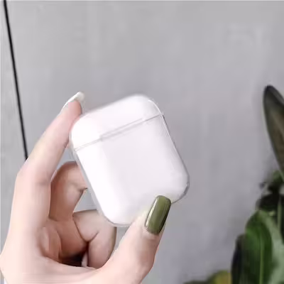 کاور مدل Hard-Shell مناسب برای کیس اپل ایرپاد 1/2