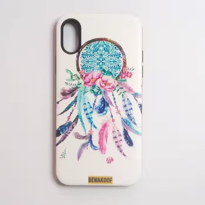 کاور بیواکف مدل m61m62 مناسب برای گوشی موبایل اپل iphoneX/XS