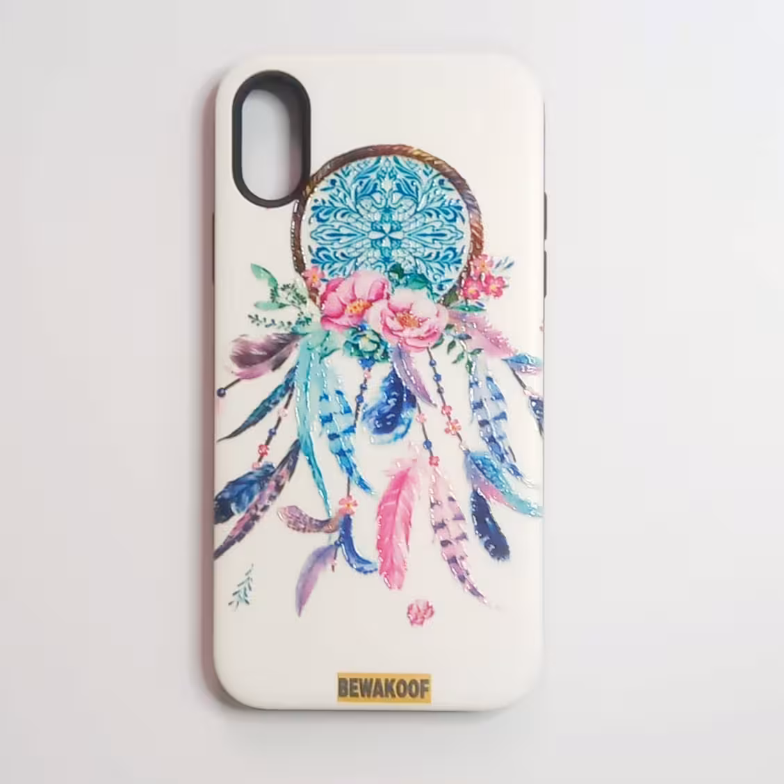 کاور بیواکف مدل m61m62 مناسب برای گوشی موبایل اپل iphoneX/XS