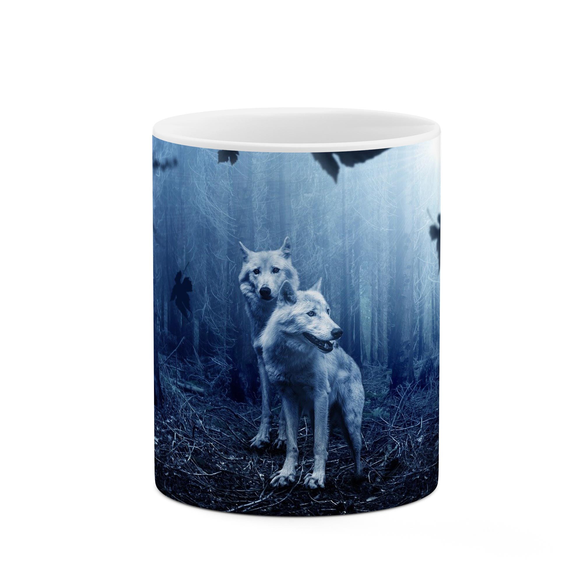 ماگ طرح گرگ مدل mgp1325