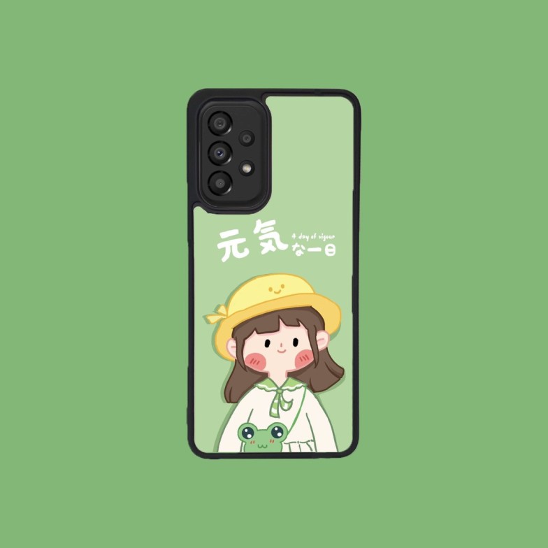 کاور گارد قاب مناسب برای گوشی موبایل سامسونگ A33 -کد 2148