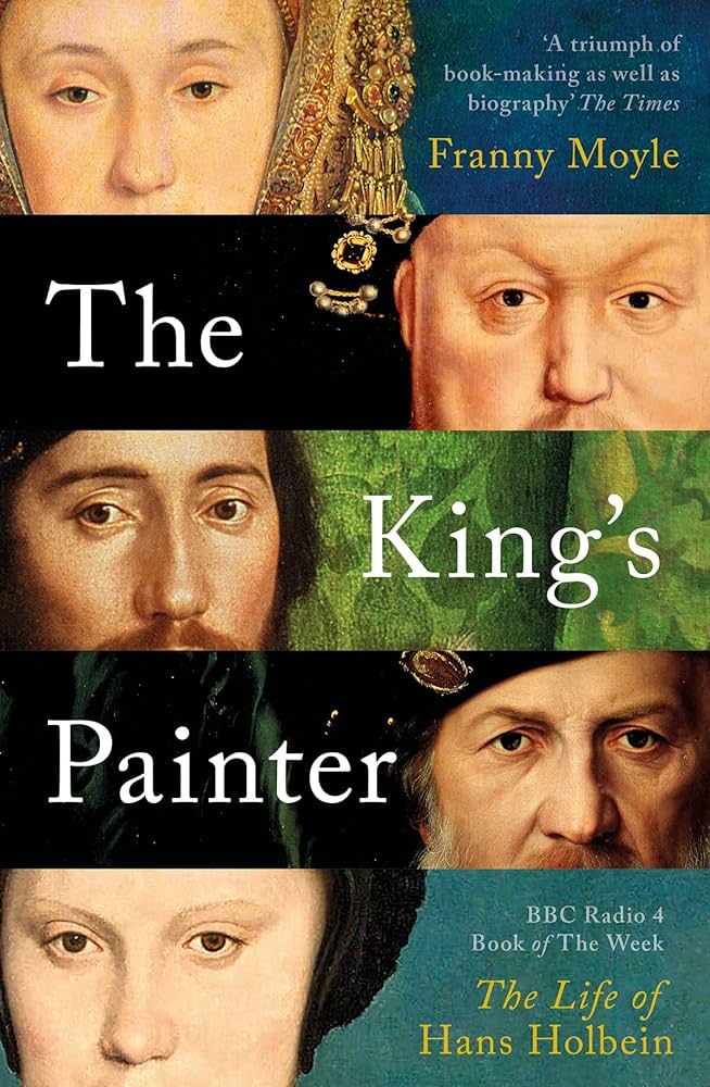The Kings Painter کتاب نقاش پادشاه (زبان اصلی)