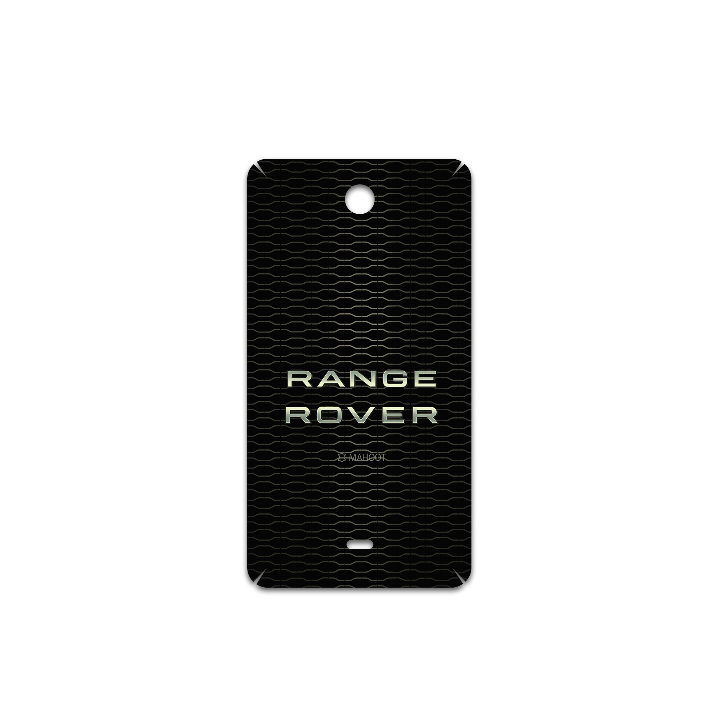 برچسب پوششی ماهوت مدل Range-Rover مناسب برای گوشی موبایل مایکروسافت Lumia 430