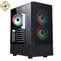 کیس گیمینگ اوست GT-AV201-MB