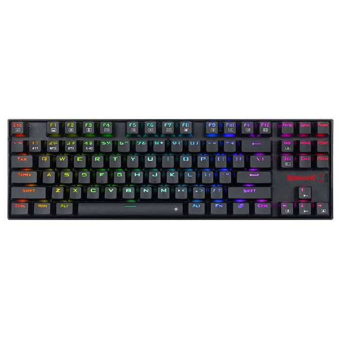 خرید کیبورد ردراگون Keyboard Redragon K552P Pro Kumara Red SW با بهترین قیمت