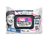 دستمال مرطوب نینو مدل HYALURONIC بسته 50 عددی