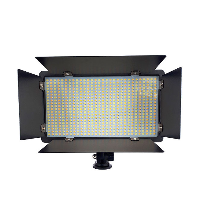 نور ثابت ال ای دی مدل F-LED 800 به همراه باطری 970