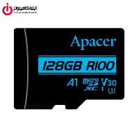 کارت حافظه‌ میکرو اس دی اپیسر کلاس 10 استاندارد U1 ظرفیت 128 گیگابایت