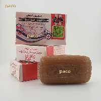 صابون ضد جوش صورت و آکنه عاشق بهار-تسکین حساسیت و خارش پوست-ضد جوش و دمل های ریز